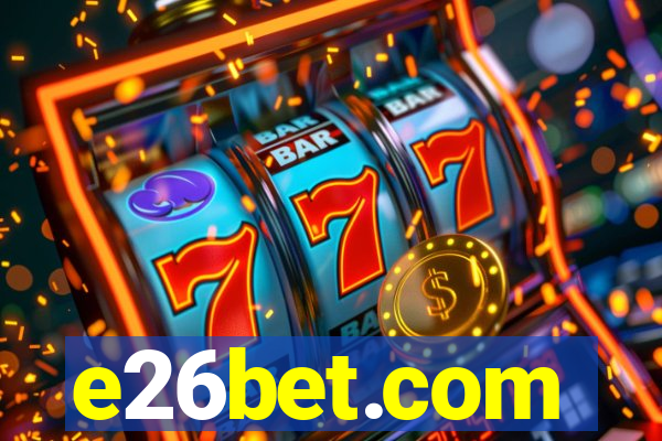 e26bet.com