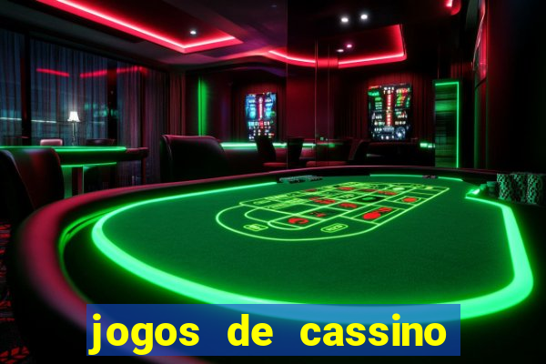 jogos de cassino com rodadas gratis