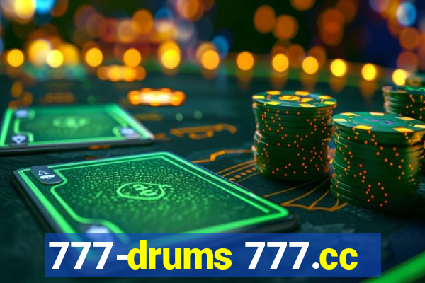 777-drums 777.cc