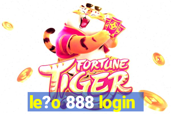 le?o 888 login