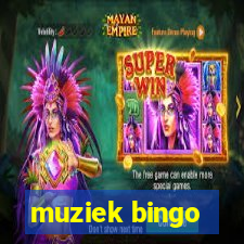 muziek bingo