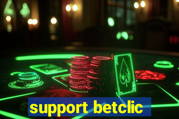 support betclic