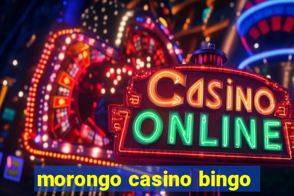 morongo casino bingo