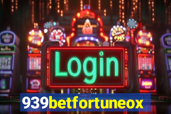 939betfortuneox