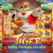 lucky fortune cat slot