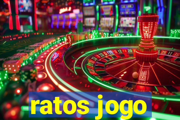 ratos jogo