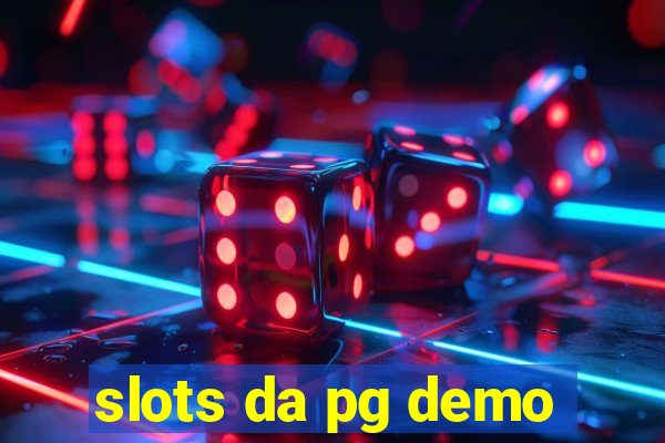 slots da pg demo