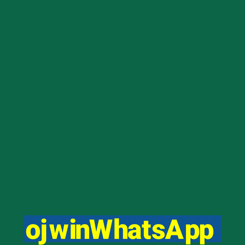 ojwinWhatsApp