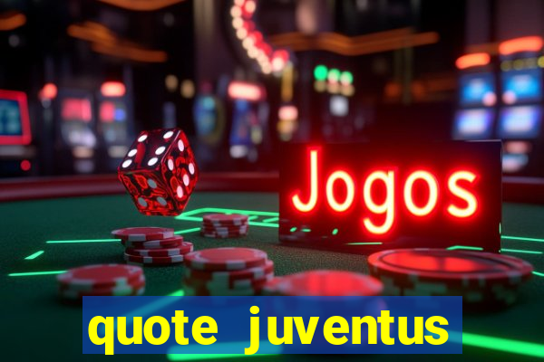 quote juventus milan risultato esatto