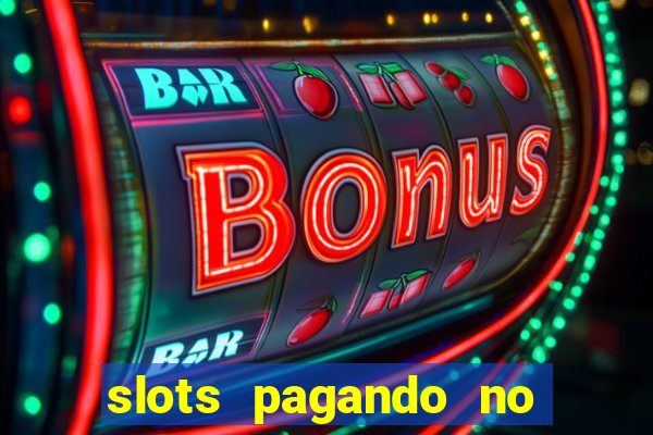 slots pagando no cadastro saque free 2024 facebook