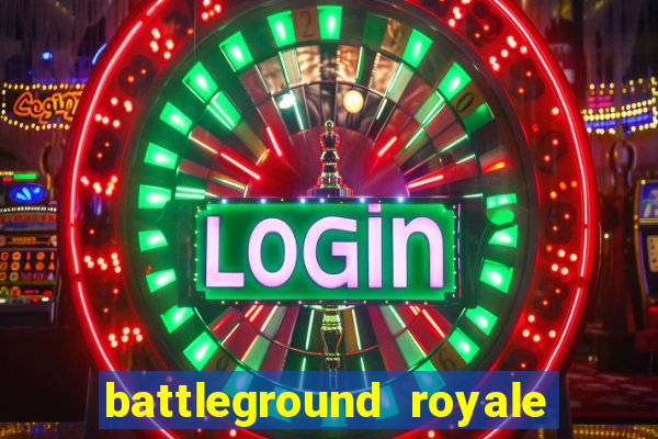 battleground royale slot free play