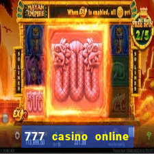 777 casino online danny pan