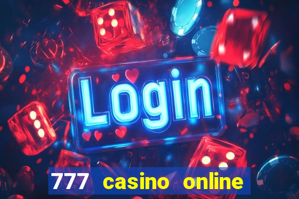 777 casino online danny pan