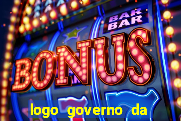 logo governo da bahia png