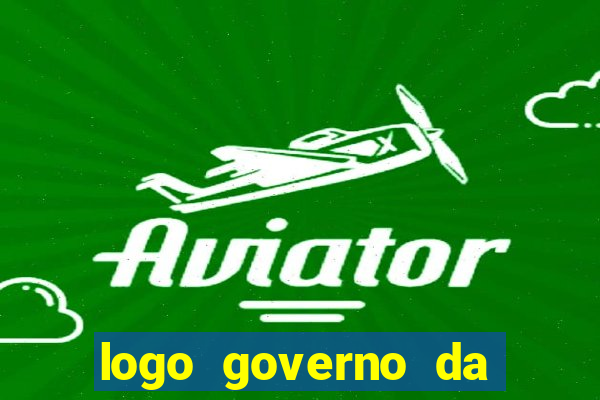 logo governo da bahia png