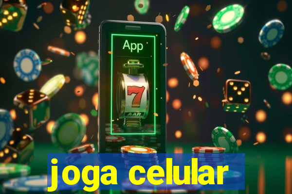 joga celular