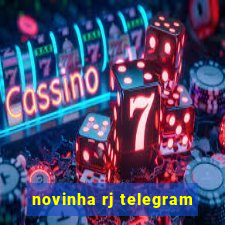 novinha rj telegram