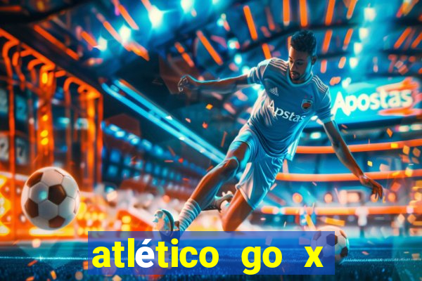 atlético go x vasco palpite