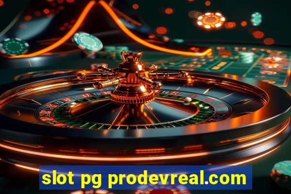 slot pg prodevreal.com