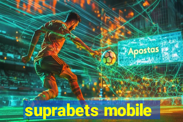 suprabets mobile