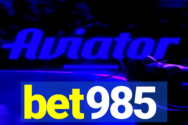 bet985