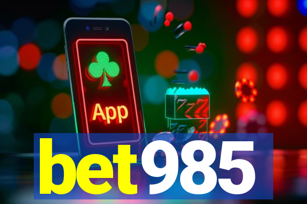 bet985