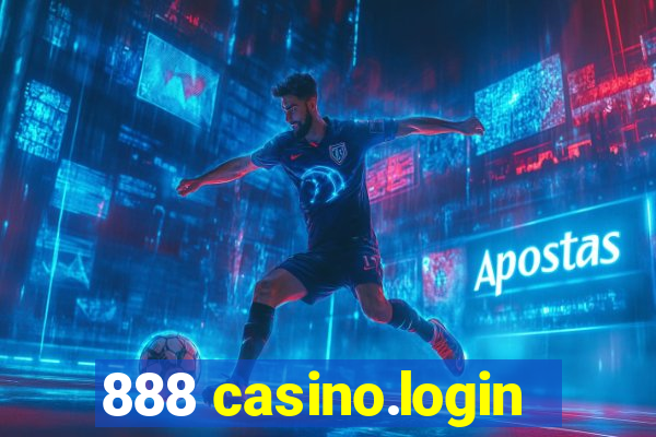 888 casino.login