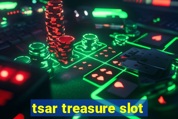 tsar treasure slot