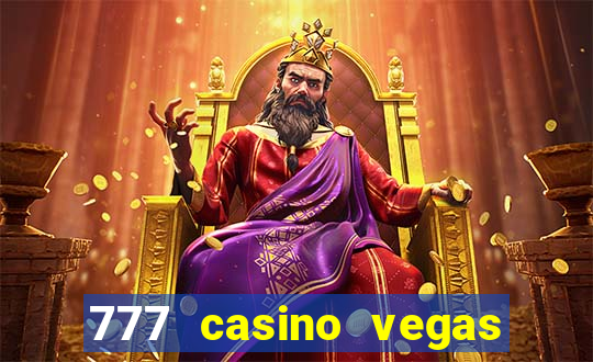 777 casino vegas slots games