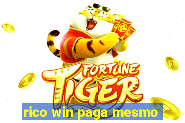 rico win paga mesmo