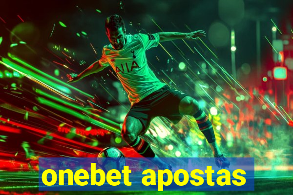 onebet apostas