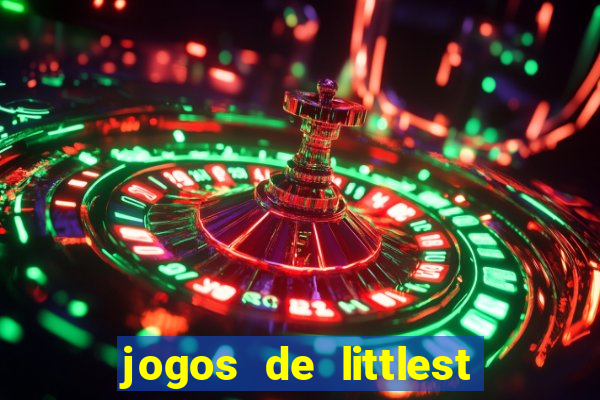 jogos de littlest pet shop