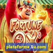 plataforma 5u.com