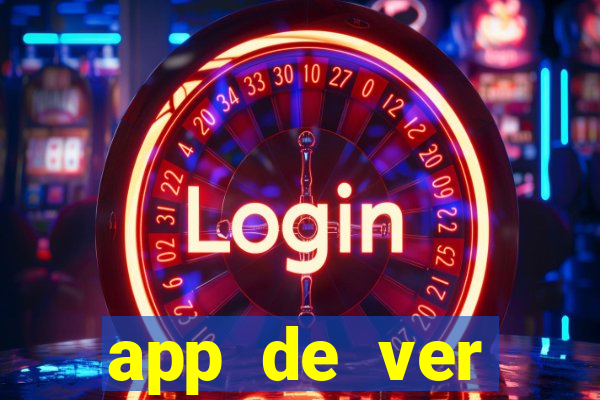 app de ver resultado de jogos