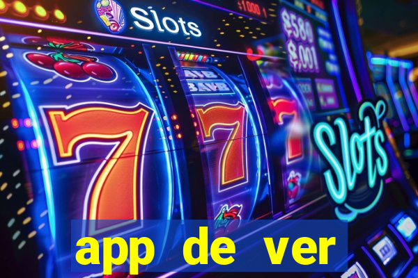 app de ver resultado de jogos