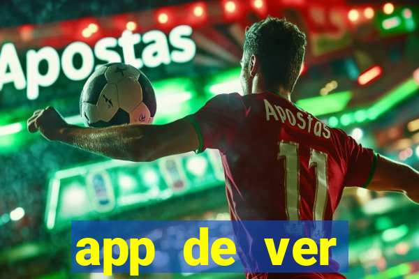 app de ver resultado de jogos