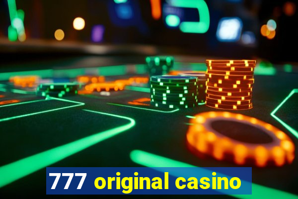 777 original casino