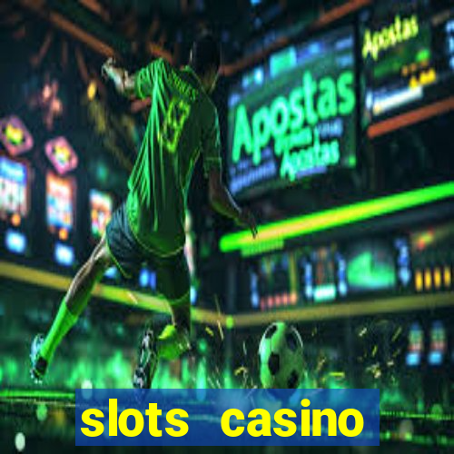 slots casino thunder jackpot