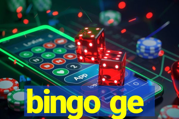 bingo ge