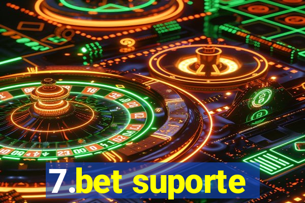 7.bet suporte