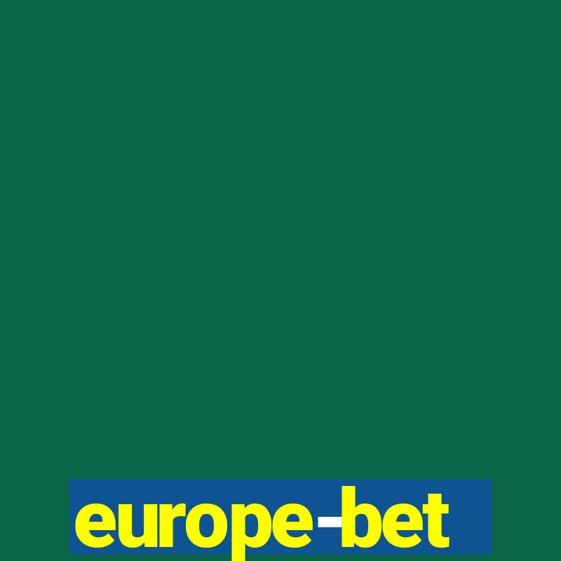 europe-bet