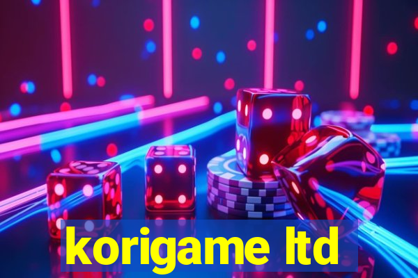 korigame ltd