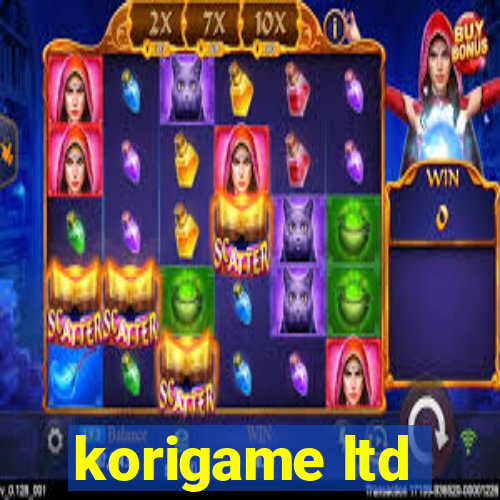 korigame ltd