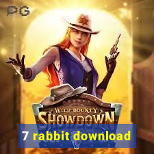 7 rabbit download