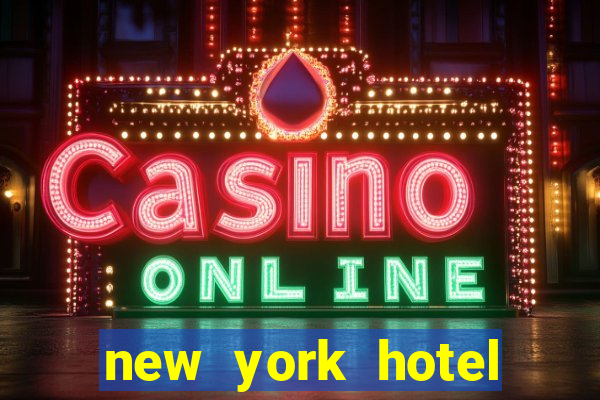 new york hotel casino vegas