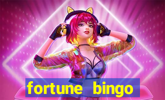 fortune bingo master app