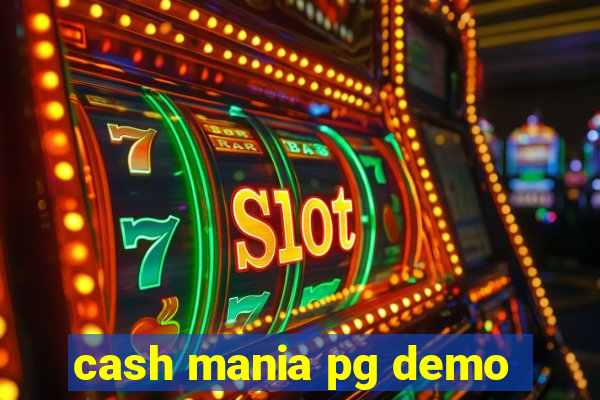 cash mania pg demo