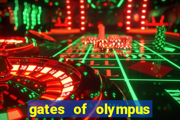 gates of olympus slot demo indonesia