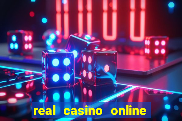 real casino online for real money