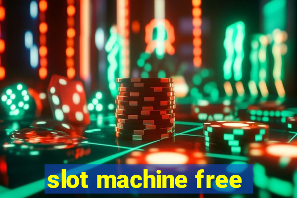 slot machine free